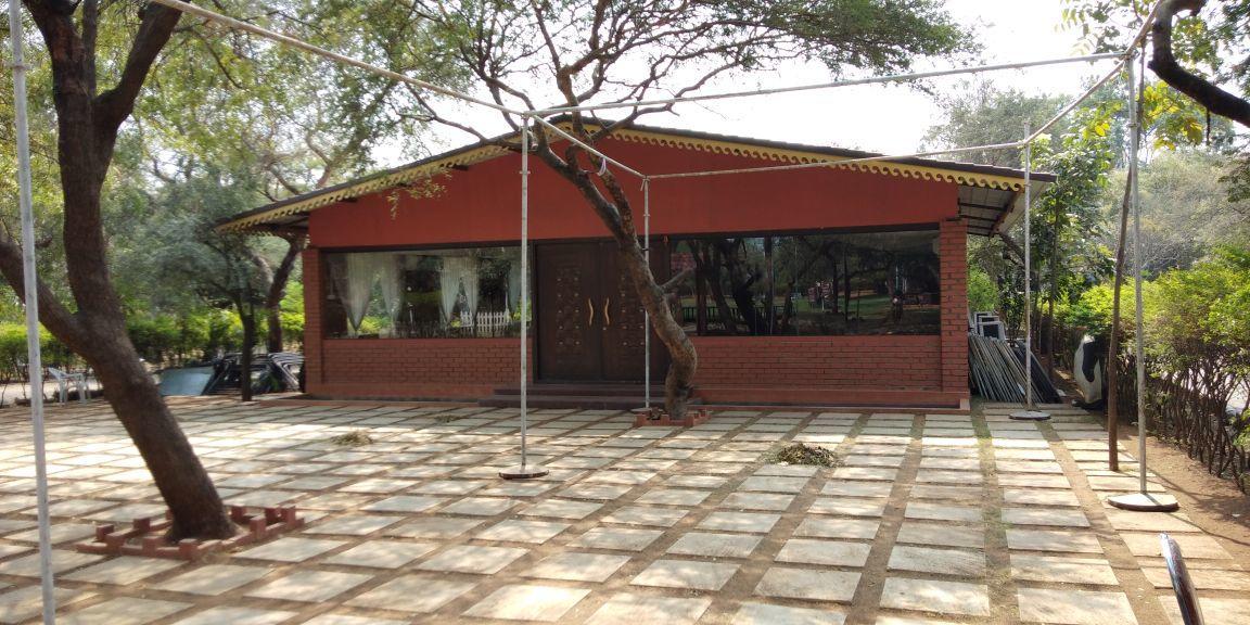 Ananya Eco Resorts & Spa Hyderabad Exterior photo