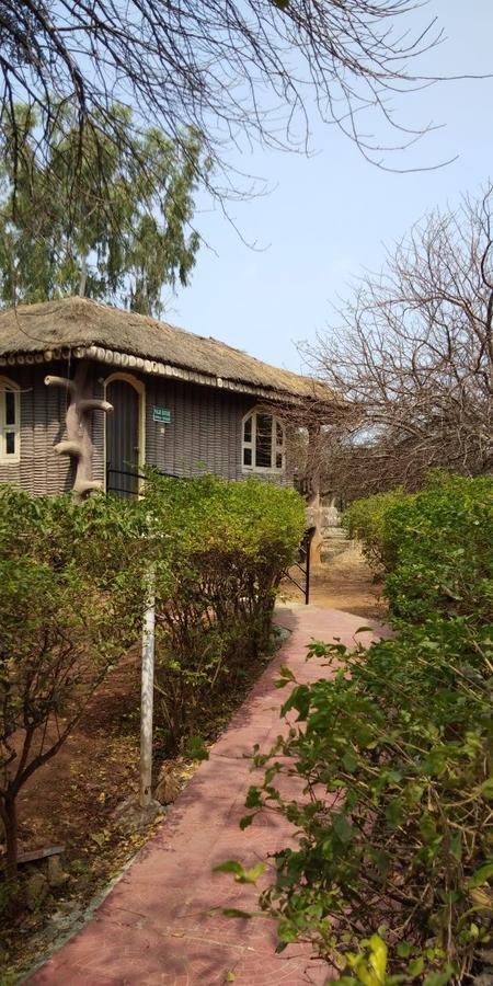 Ananya Eco Resorts & Spa Hyderabad Exterior photo
