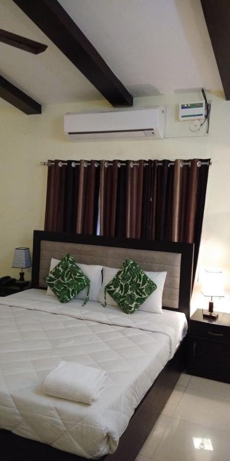 Ananya Eco Resorts & Spa Hyderabad Exterior photo