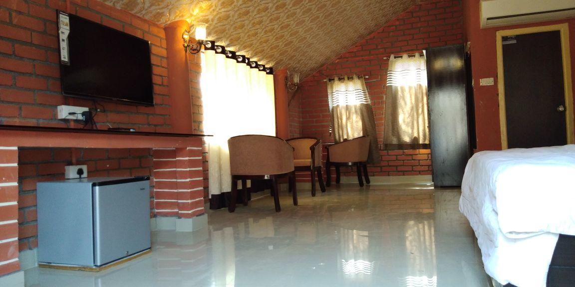 Ananya Eco Resorts & Spa Hyderabad Exterior photo