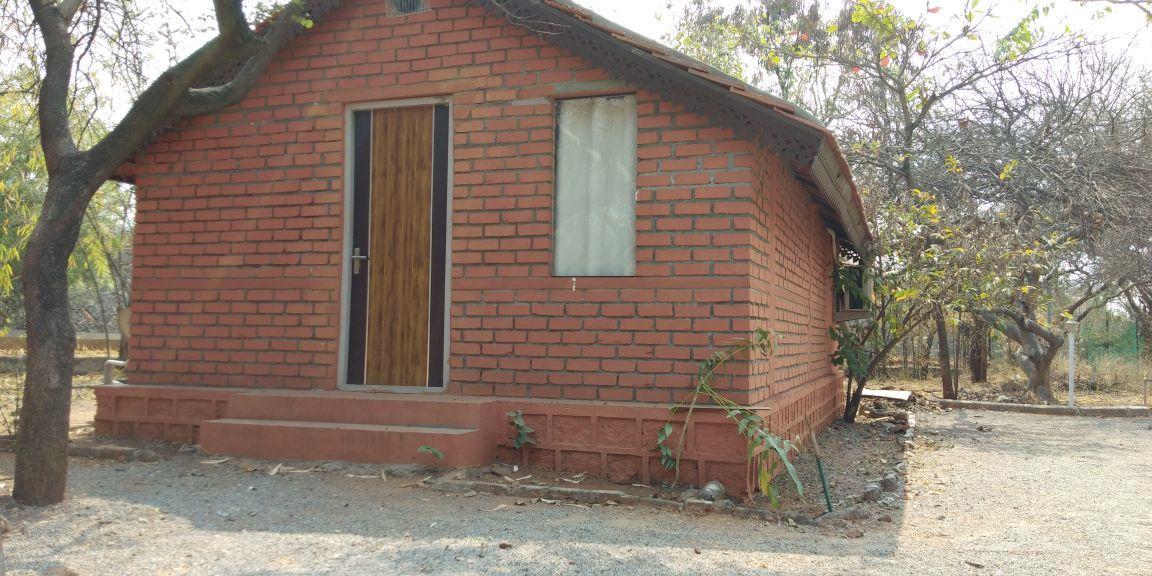 Ananya Eco Resorts & Spa Hyderabad Exterior photo