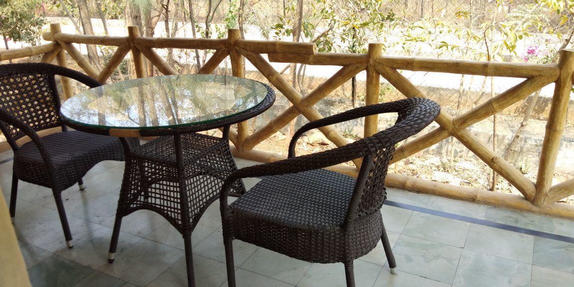 Ananya Eco Resorts & Spa Hyderabad Exterior photo