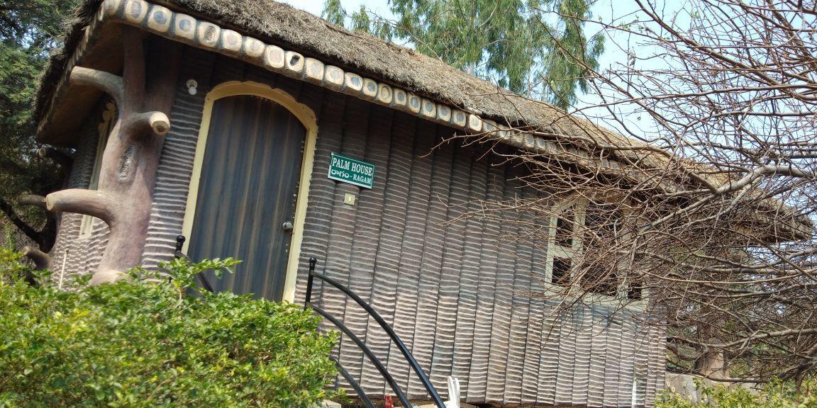 Ananya Eco Resorts & Spa Hyderabad Exterior photo
